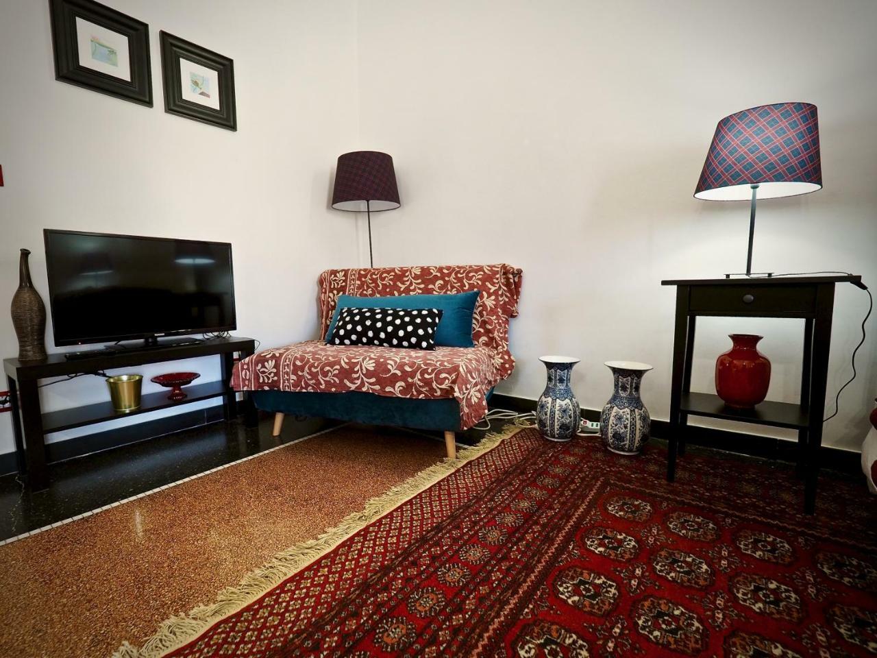 Romantic Suite Con Vista San Donato Genova Eksteriør bilde